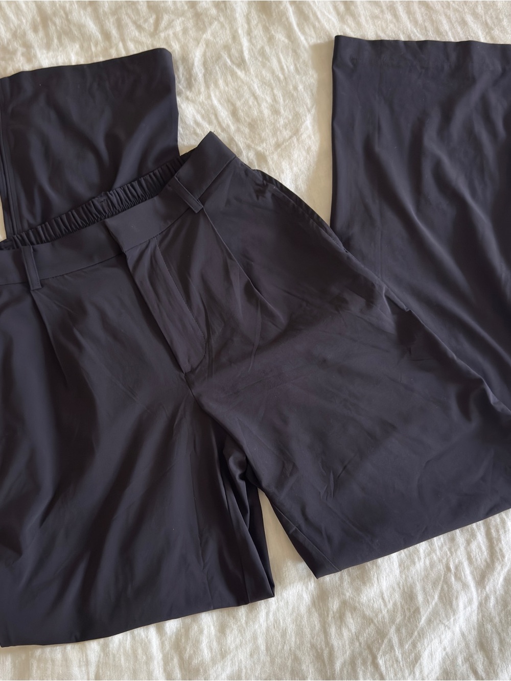 Vuori Villa Trousers Tailored Pants - Picture 4 of 9
